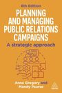 Mandy Pearse: Planning and Managing Public Relations Campaigns, Buch