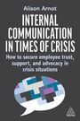 Alison Arnot: Internal Communication in Times of Crisis, Buch