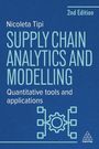 Nicoleta Tipi: Supply Chain Analytics and Modelling, Buch