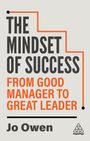 Jo Owen: The Mindset of Success, Buch