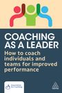 : Coaching as a Leader, Buch