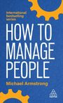 Michael Armstrong: How to Manage People, Buch
