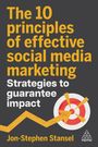 Jon-Stephen Stansel: The 10 Principles of Effective Social Media Marketing, Buch