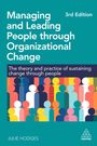 Julie Hodges: Managing and Leading People Through Organizational Change, Buch