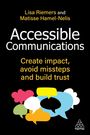 Lisa Riemers: Accessible Communications, Buch