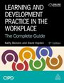 Kathy Beevers: Learning and Development Practice in the Workplace, Buch