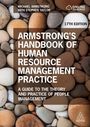 Michael Armstrong: Armstrong's Handbook of Human Resource Management Practice, Buch