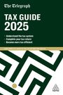 Telegraph Media Group (Tmg): The Telegraph Tax Guide 2025, Buch