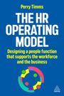 Perry Timms: The HR Operating Model, Buch