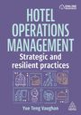 Yue Teng Vaughan: Hotel Operations Management, Buch