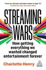 Charlotte Henry: Streaming Wars, Buch