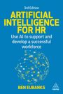 Ben Eubanks: Artificial Intelligence for HR, Buch