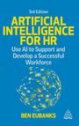 Ben Eubanks: Artificial Intelligence for HR, Buch