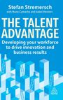 Stefan Stremersch: Talent Advantage, Buch