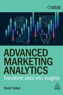 Nasir Salari: Advanced Marketing Analytics, Buch