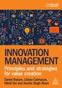 Daniel Rukare: Innovation Management, Buch