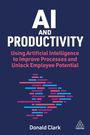 Donald Clark: AI and Productivity, Buch