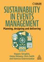 Hugues Séraphin: Sustainability in Events Management, Buch