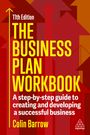 Colin Barrow: The Business Plan Workbook, Buch