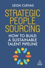 Leigh Rodriguez: Strategic People Sourcing, Buch