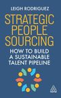 Leigh Rodriguez: Strategic People Sourcing, Buch