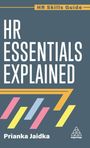 Prianka Jaidka: HR Essentials Explained, Buch