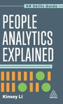 Kinsey Li: People Analytics Explained, Buch