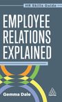 Gemma Dale: Employee Relations Explained, Buch