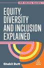 Shakil Butt: Equity, Diversity and Inclusion Explained, Buch