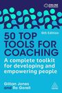 Gillian Jones: 50 Top Tools for Coaching, Buch