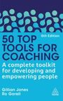 Gillian Jones: 50 Top Tools for Coaching, Buch