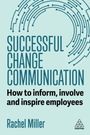 Rachel Miller: Successful Change Communication, Buch