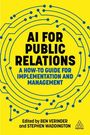 : AI for Public Relations, Buch