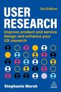 Stephanie Marsh: User Research, Buch