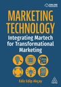 Ediz Edip Akcay: Marketing Technology, Buch