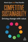 Alexis Eyre: Competitive Sustainability, Buch
