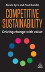 Alexis Eyre: Competitive Sustainability, Buch