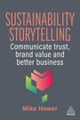 Mike Hower: Sustainability Storytelling, Buch