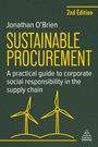 Jonathan O'Brien: Sustainable Procurement, Buch