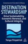 Tonya Fitzpatrick: Destination Stewardship, Buch