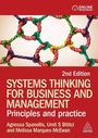 Agnessa Spanellis: Systems Thinking for Business and Management, Buch