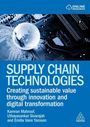 Kamran Mahroof: Supply Chain Technologies, Buch