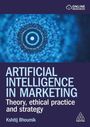 Kshitij Bhoumik: Artificial Intelligence in Marketing, Buch