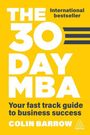 Colin Barrow: The 30 Day MBA, Buch