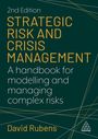 David Rubens: Strategic Risk and Crisis Management, Buch
