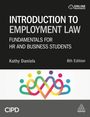 Christopher See: Introduction to Employment Law, Buch