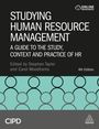 Studying Human Resource Management, Buch