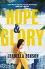 Jendella Benson: Hope & Glory, Buch