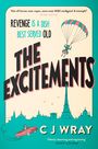 CJ Wray: The Excitements, Buch