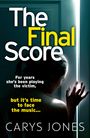 Carys Jones: The Final Score, Buch